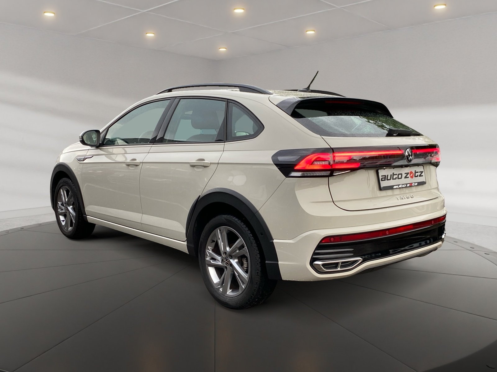 Taigo 1.5TSI Rline DSG Kam.,Virtual,LED,2xKlima