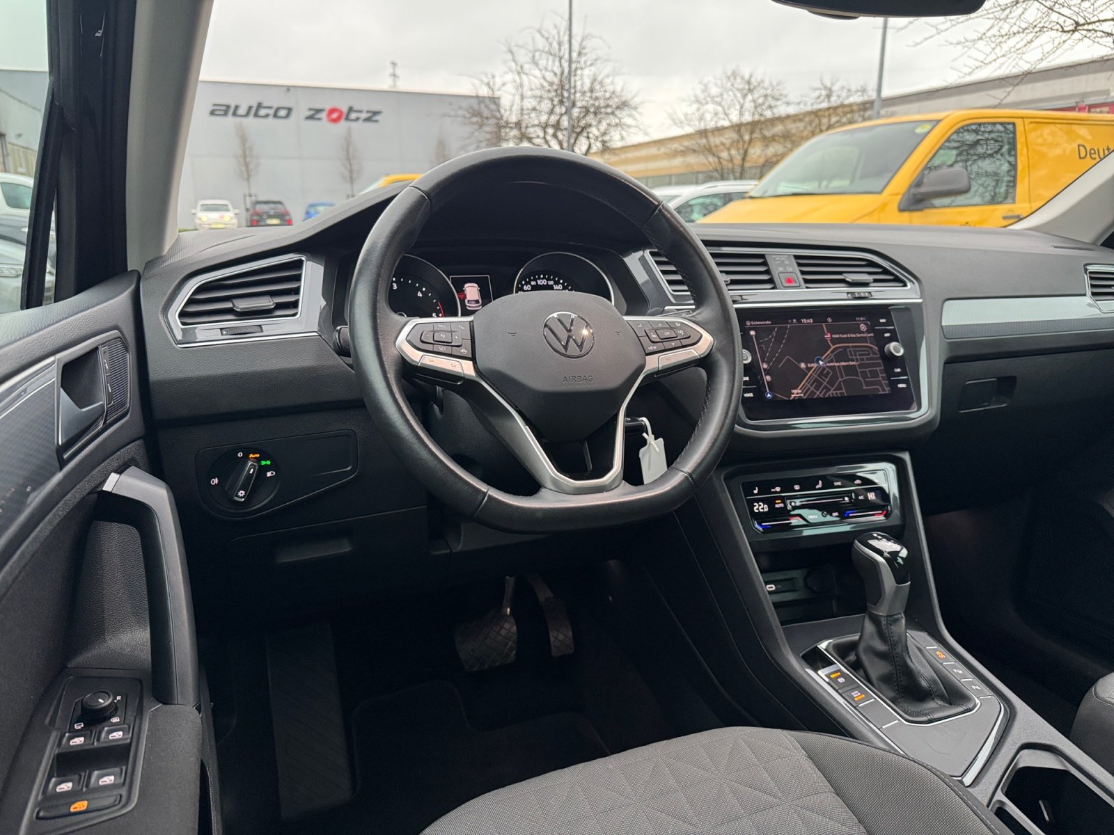 Tiguan Life 2.0 TDI DSG Kam.,PDC,ACC,AHK,LED,AUT