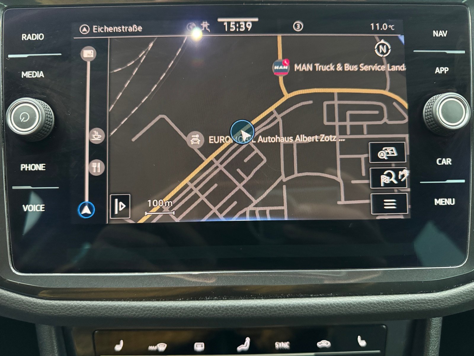 Tiguan Life 2.0 TDI DSG Kam.,PDC,ACC,AHK,LED,AUT