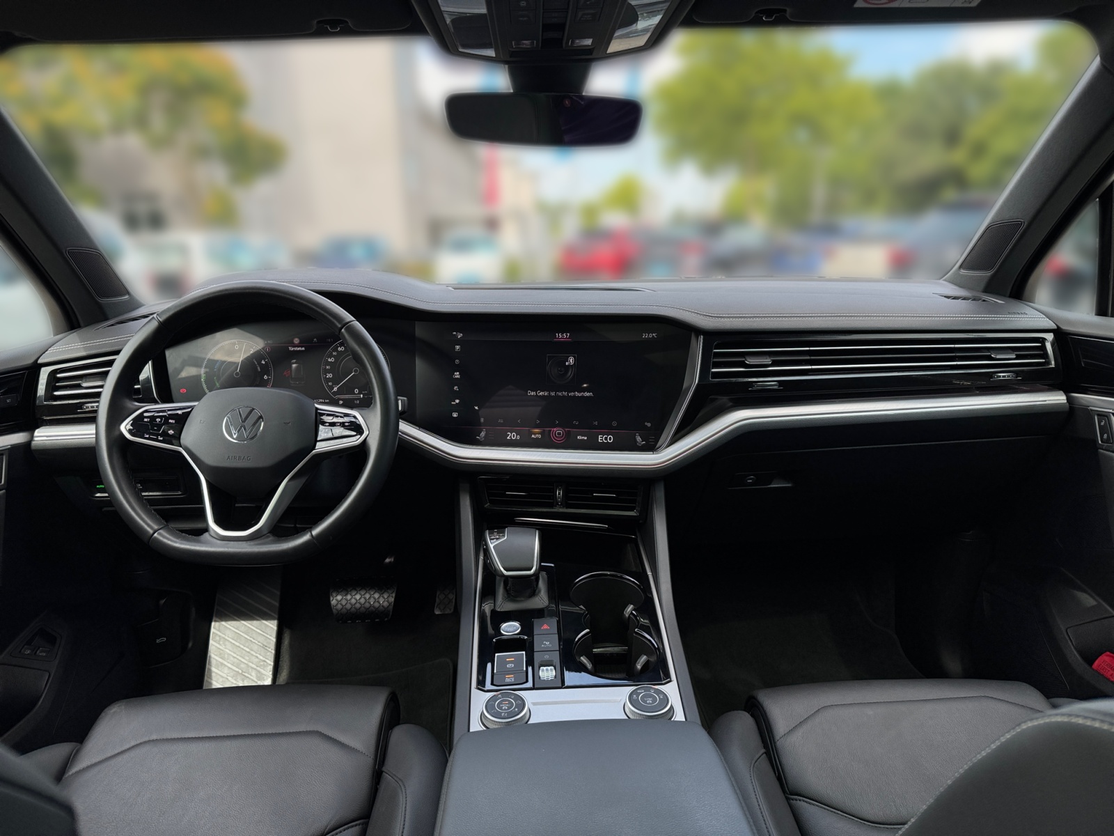Touareg 3.0TSI eHybrid 4MOTION HUD,PDC