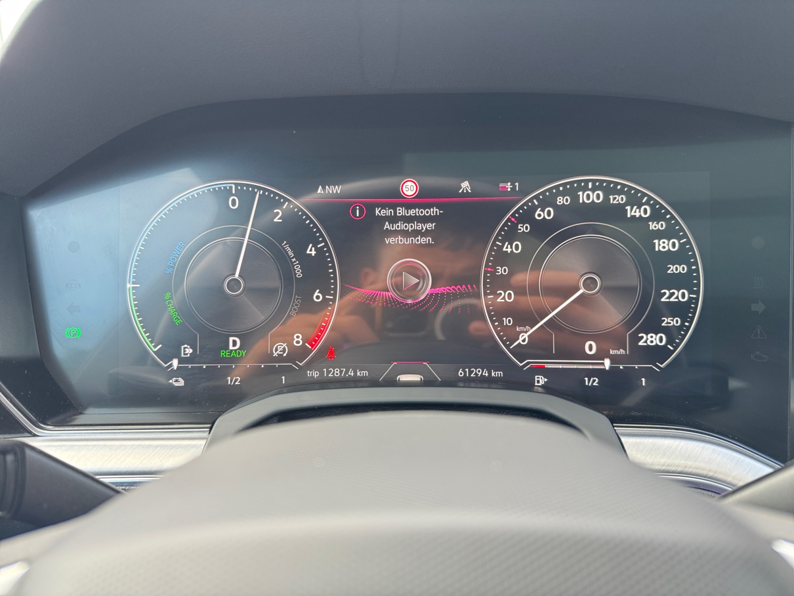 Touareg 3.0TSI eHybrid 4MOTION HUD,PDC