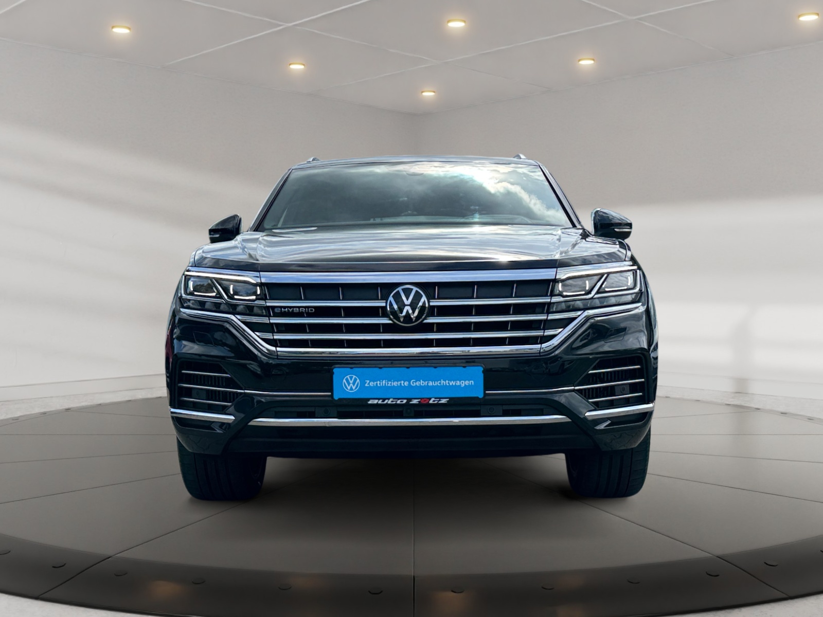 Touareg 3.0TSI eHybrid 4MOTION HUD,PDC