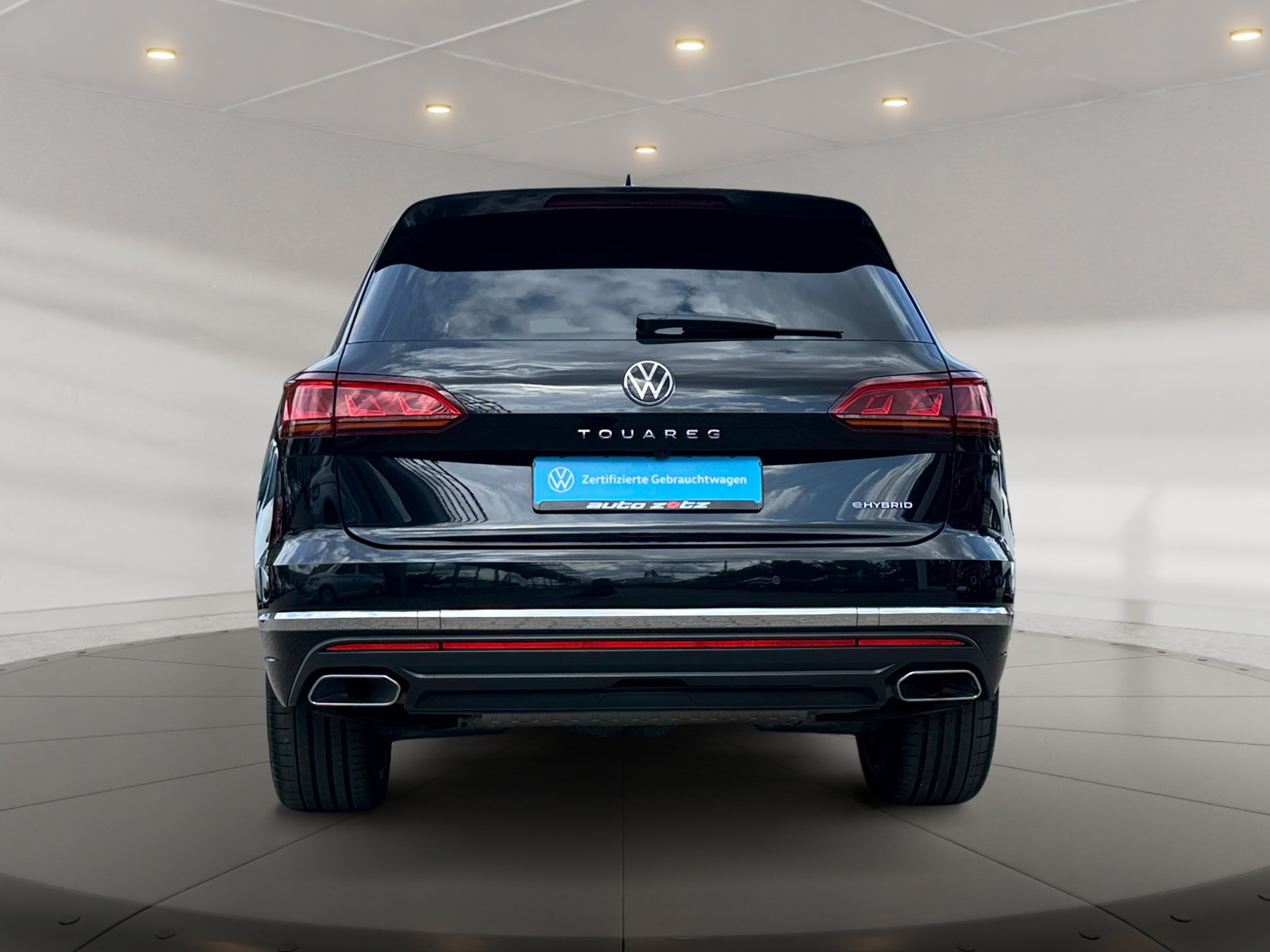Touareg 3.0TSI eHybrid 4MOTION HUD,PDC
