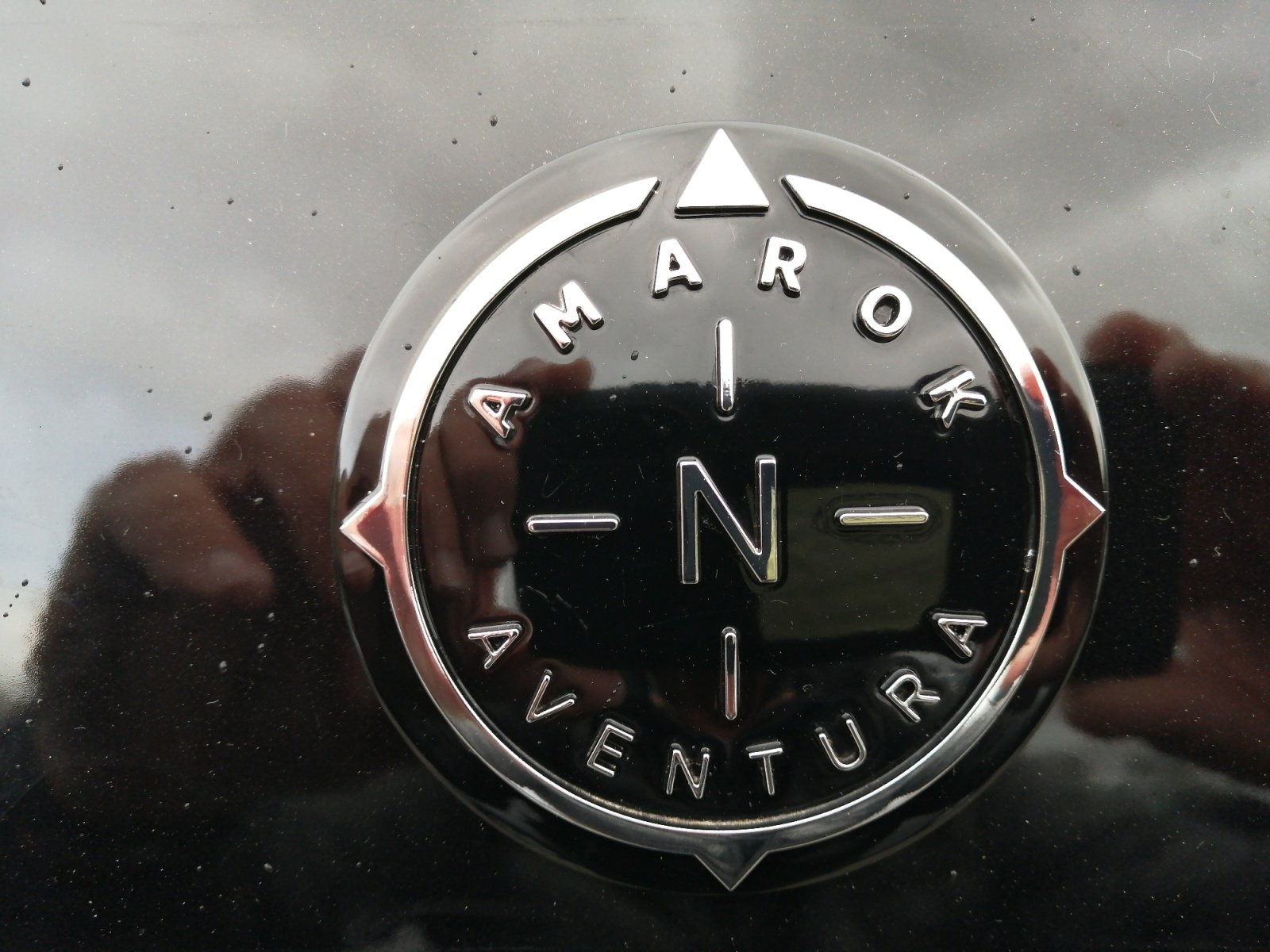 Amarok 3.0TDI AVENTURA Standheizung AHK 5Jahre