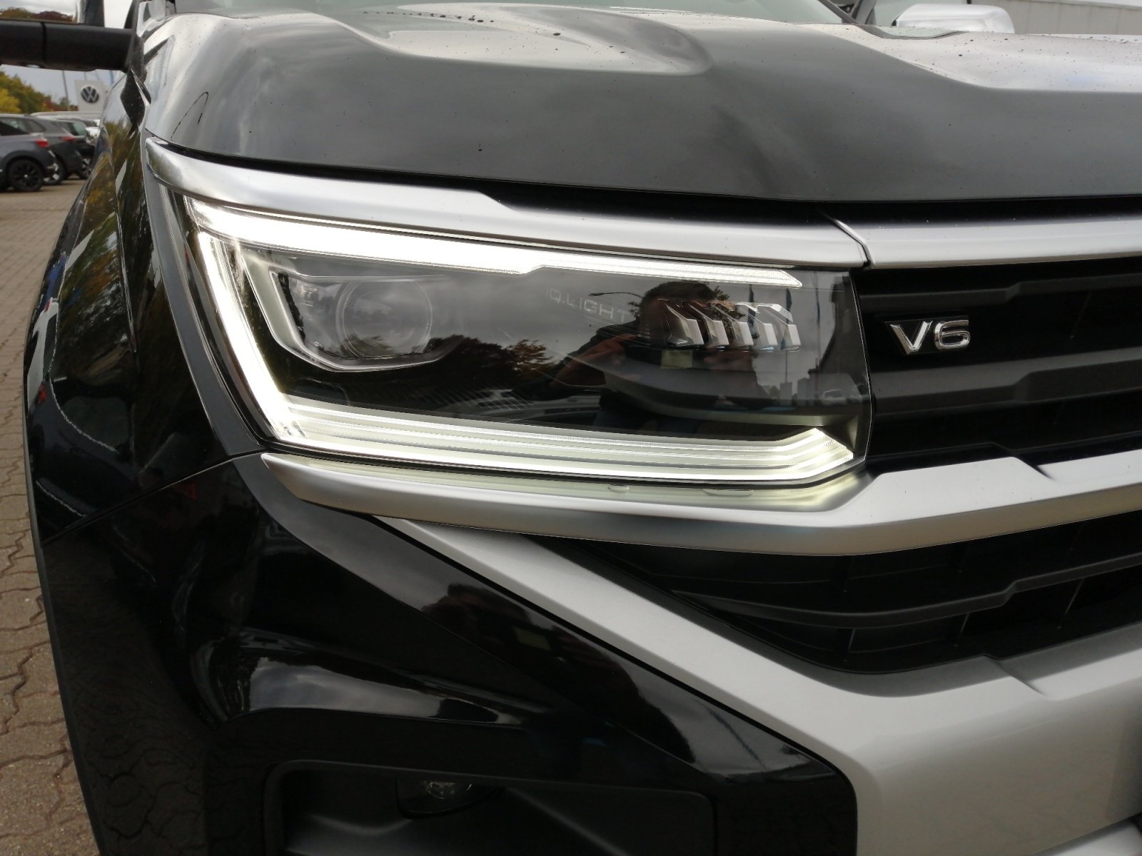 Amarok 3.0TDI AVENTURA Standheizung AHK 5Jahre