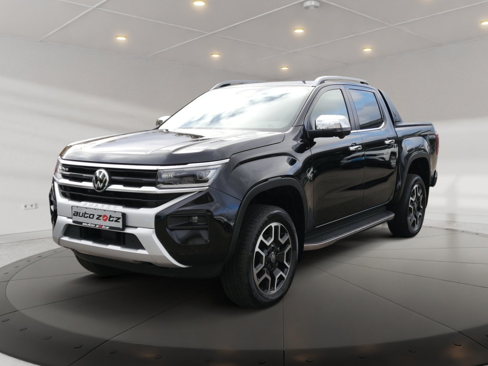 Amarok 3.0TDI AVENTURA Standheizung AHK 5Jahre