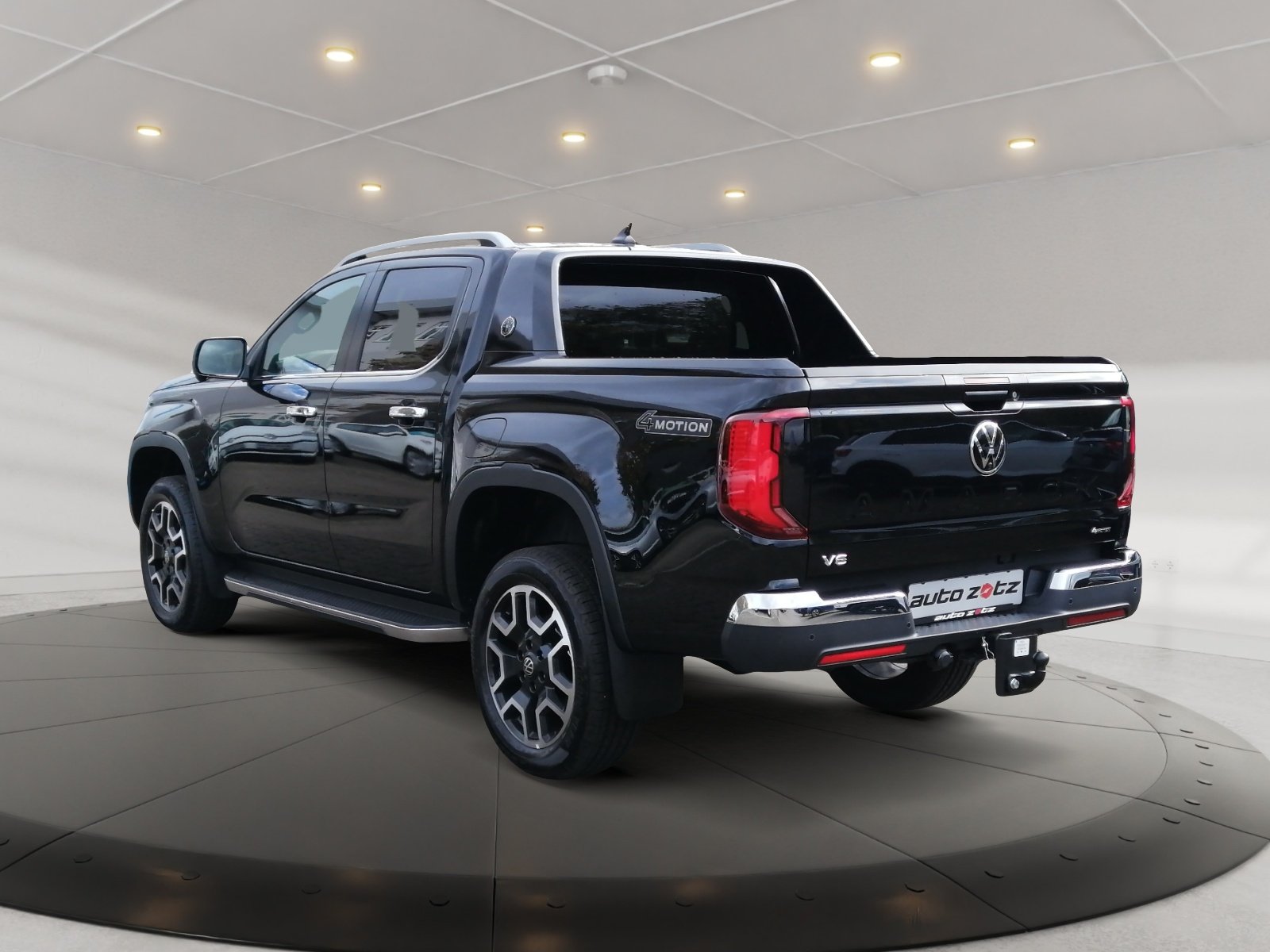 Amarok 3.0TDI AVENTURA Standheizung AHK 5Jahre