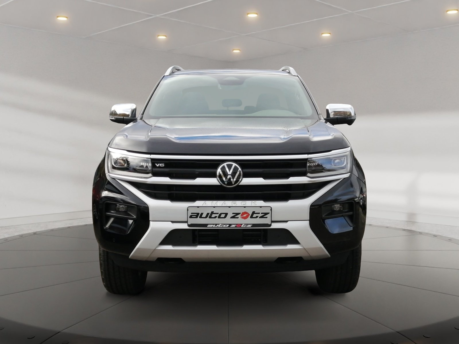 Amarok 3.0TDI AVENTURA Standheizung AHK 5Jahre