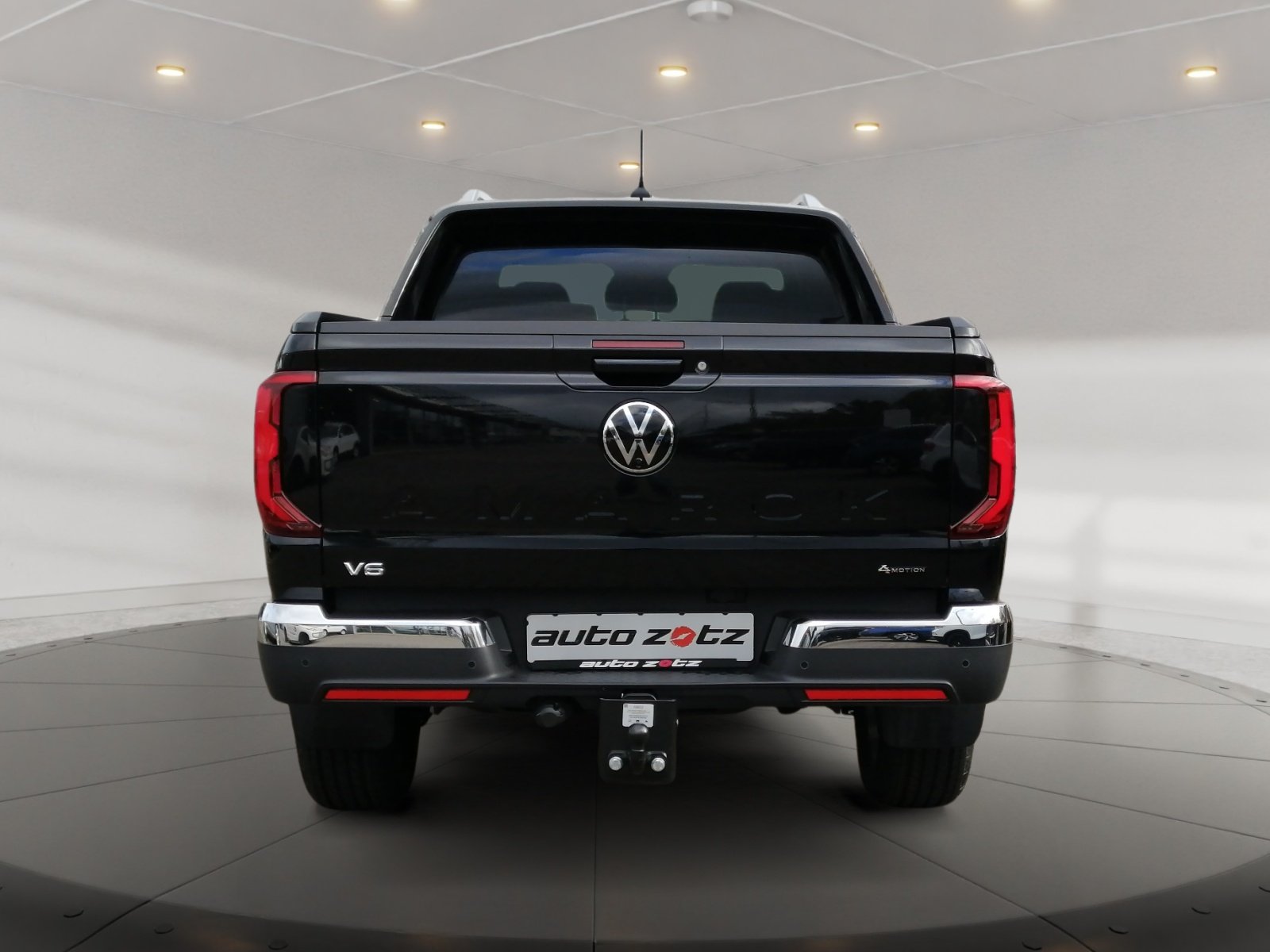 Amarok 3.0TDI AVENTURA Standheizung AHK 5Jahre