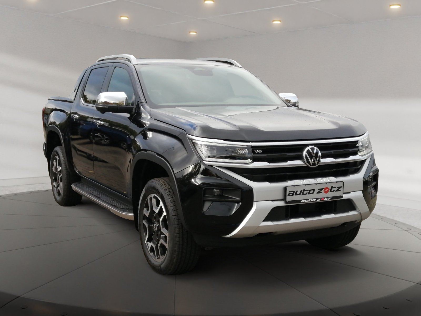 Amarok 3.0TDI AVENTURA Standheizung AHK 5Jahre