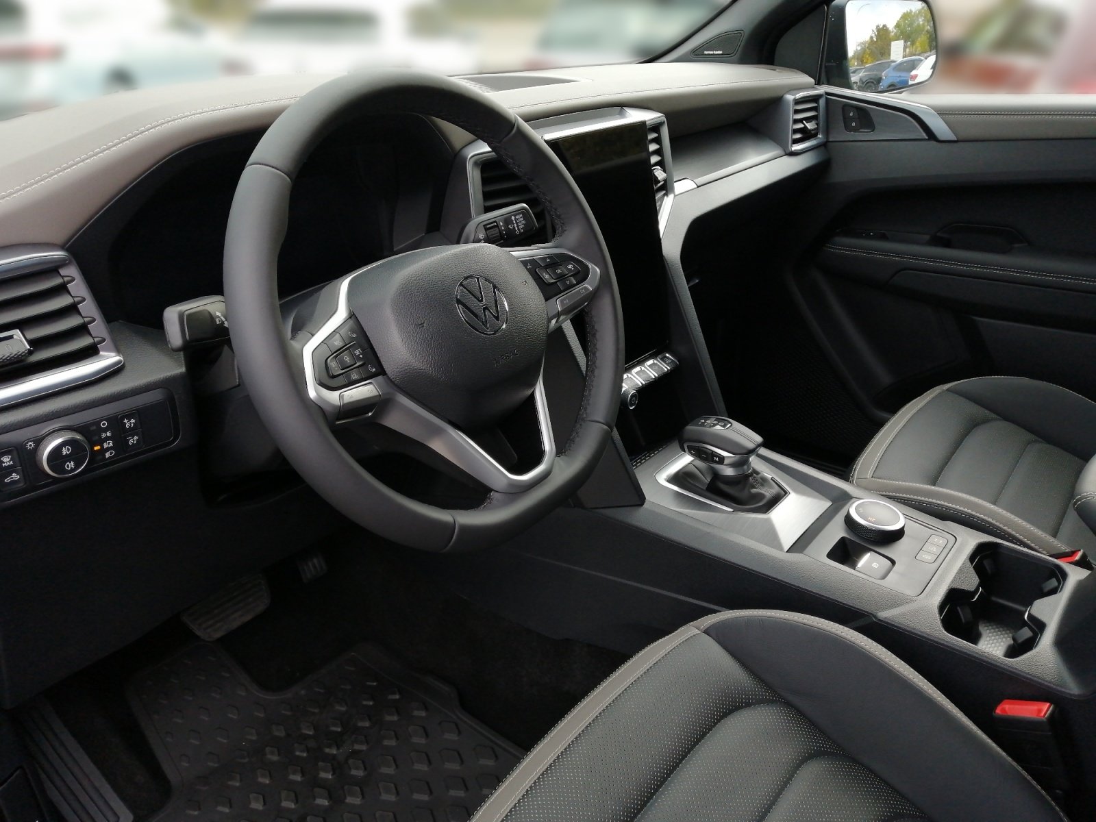 Amarok 3.0TDI AVENTURA Standheizung AHK 5Jahre