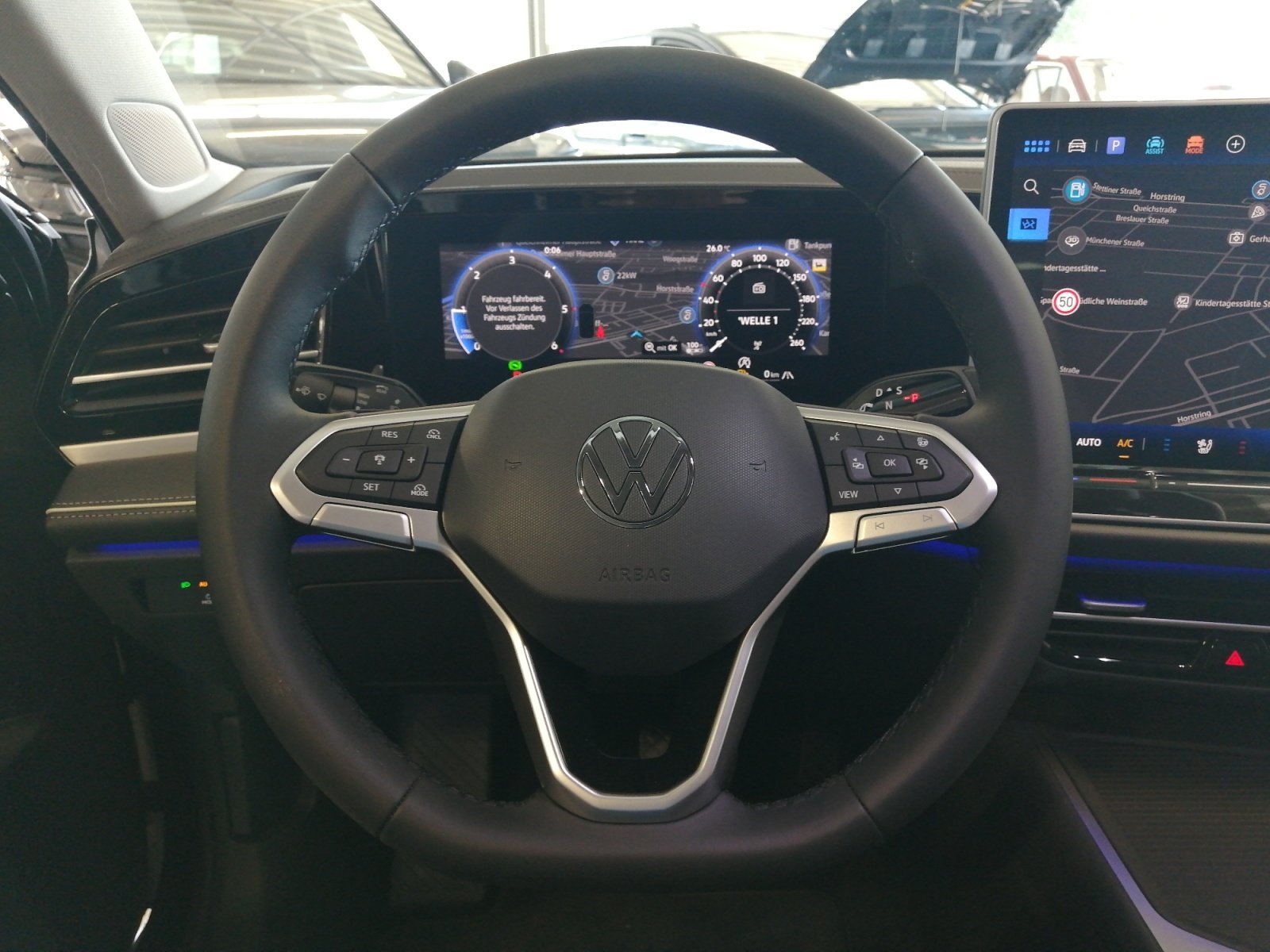 Passat Business 2.0 l TDI DSG ,Massage,Virtual