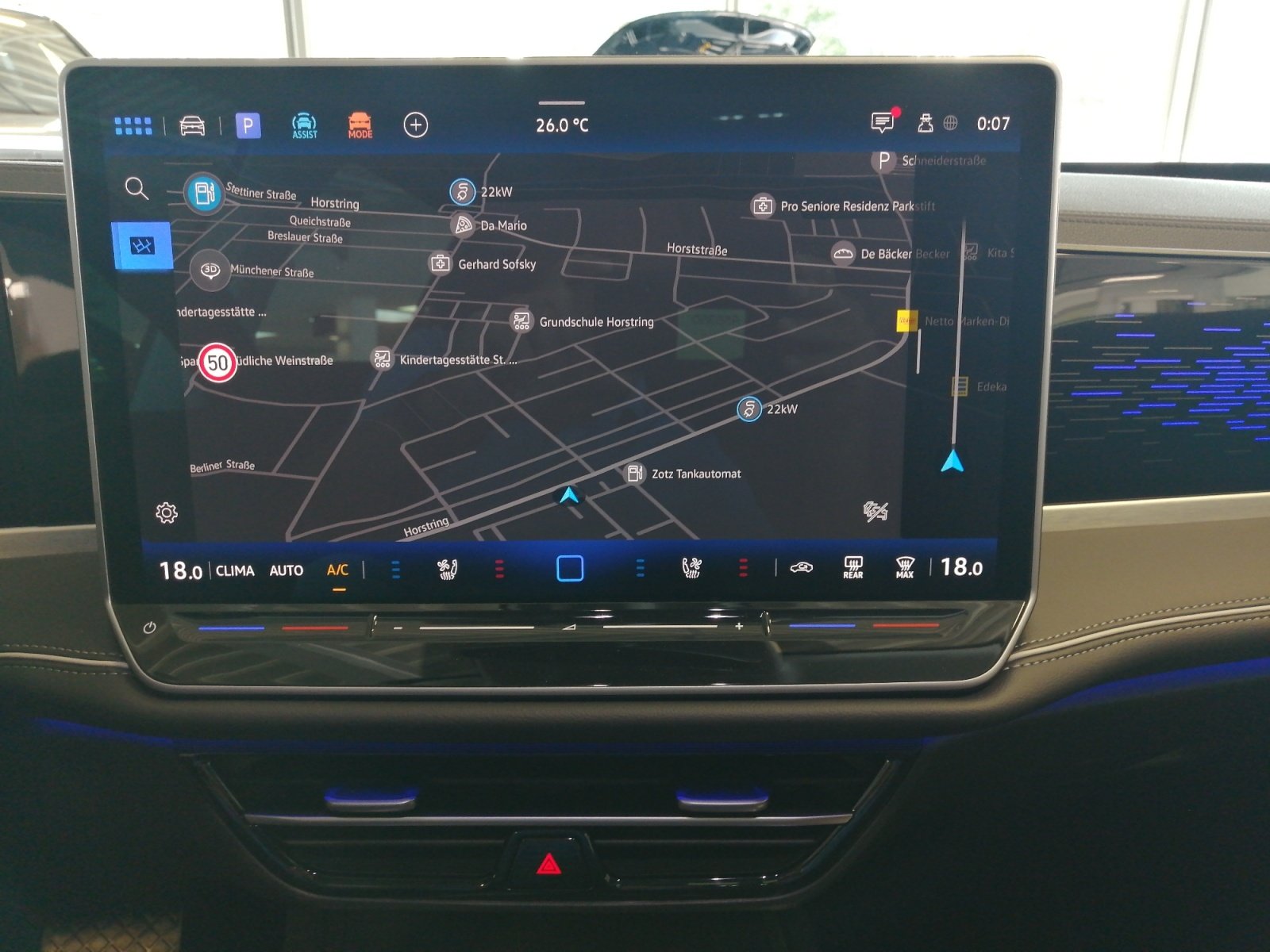 Passat Business 2.0 l TDI DSG ,Massage,Virtual