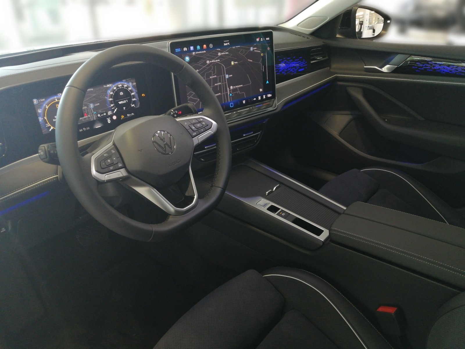 Passat Business 2.0 l TDI DSG ,Massage,Virtual