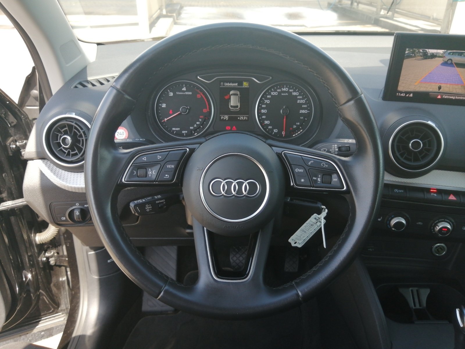 Q2 35 TDI quattro S tronic Kam.,PDC,ACC,AHK,LED