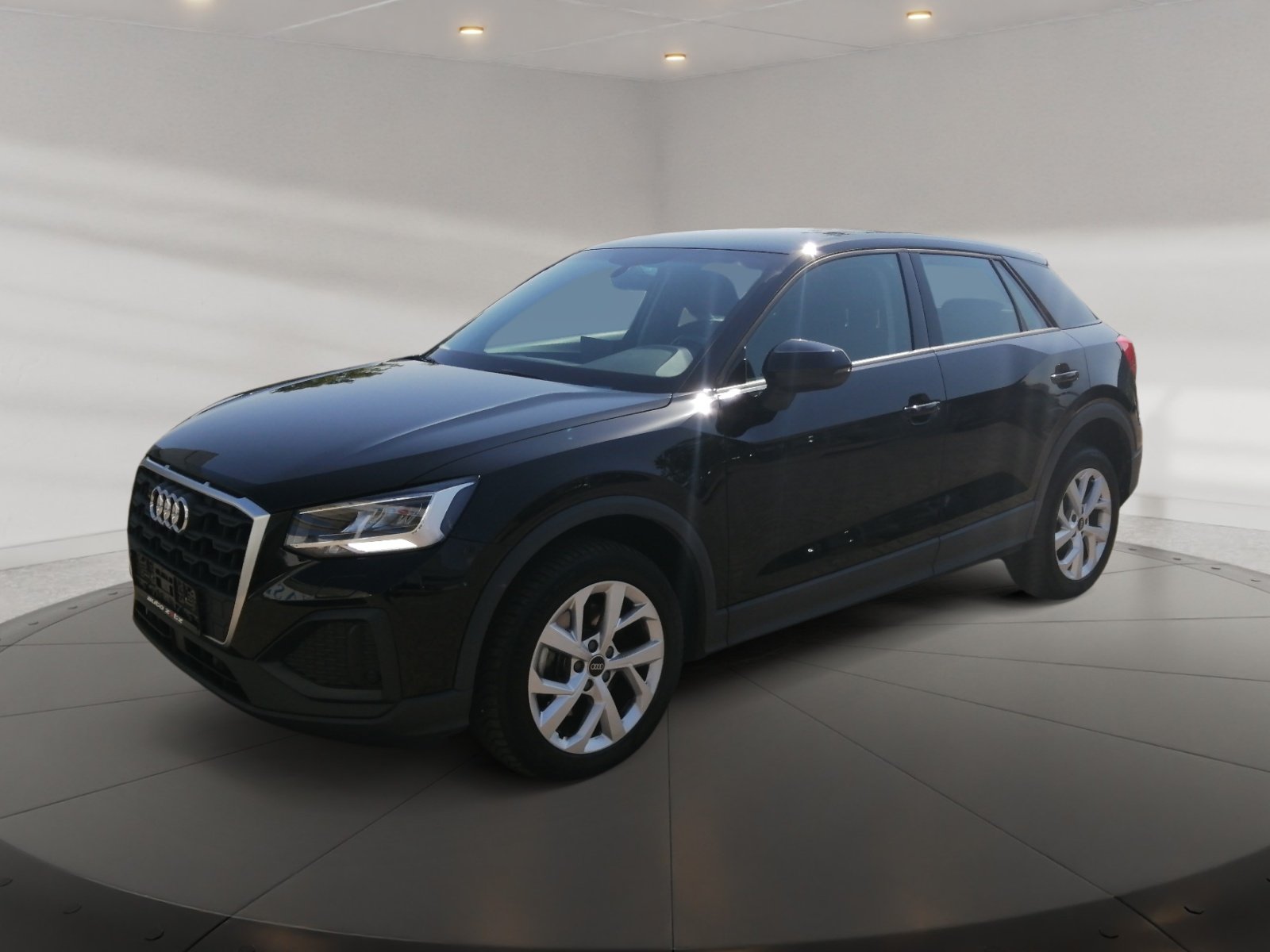 Q2 35 TDI quattro S tronic Kam.,PDC,ACC,AHK,LED