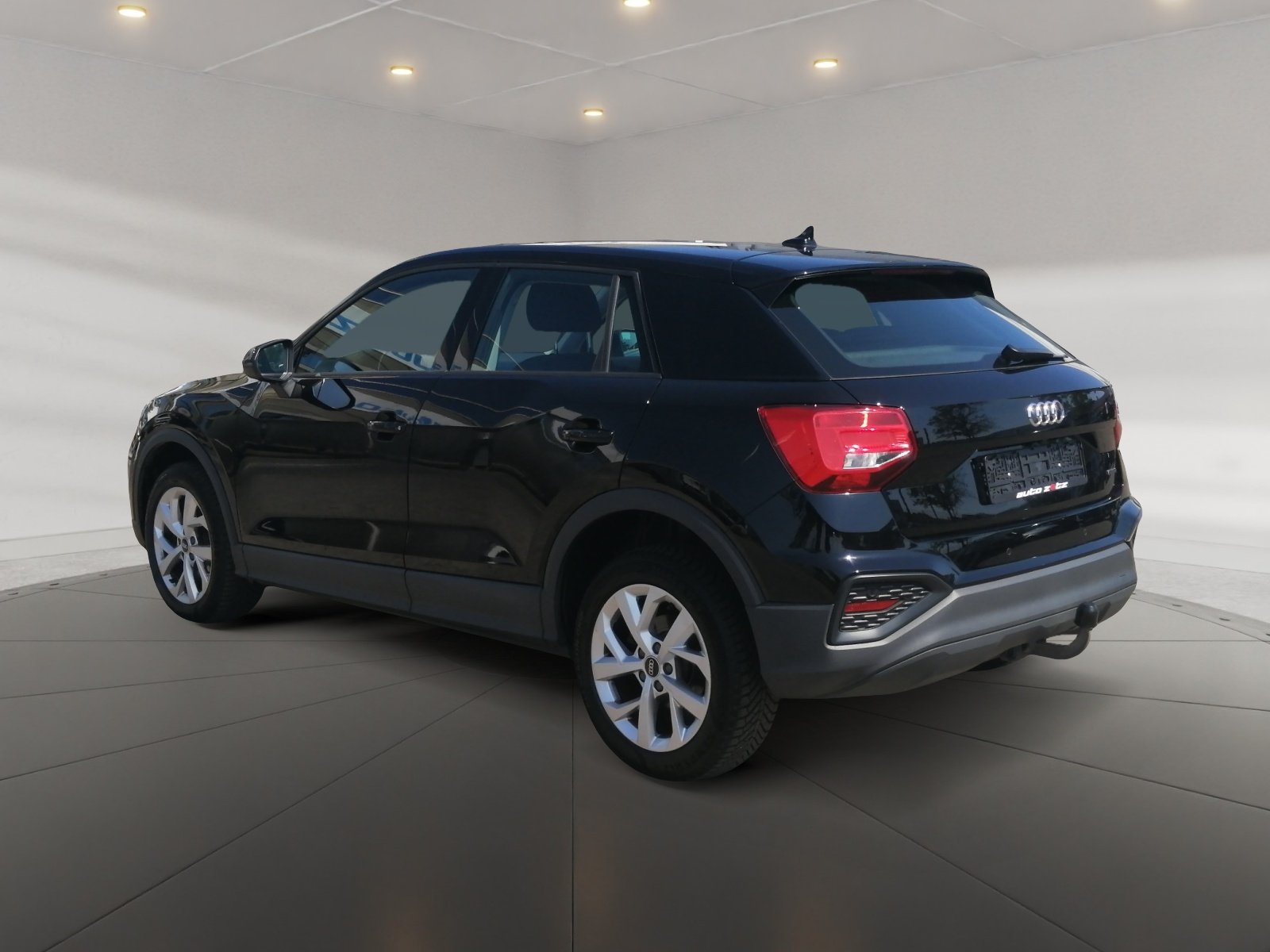 Q2 35 TDI quattro S tronic Kam.,PDC,ACC,AHK,LED