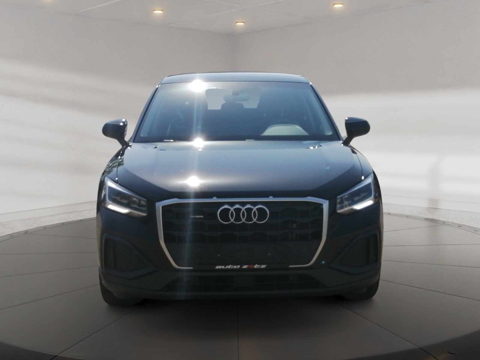Q2 35 TDI quattro S tronic Kam.,PDC,ACC,AHK,LED