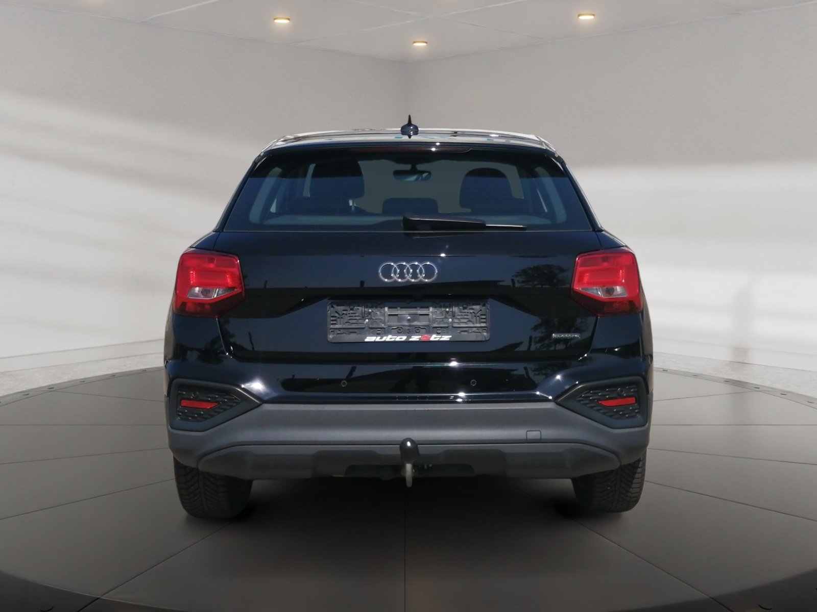Q2 35 TDI quattro S tronic Kam.,PDC,ACC,AHK,LED