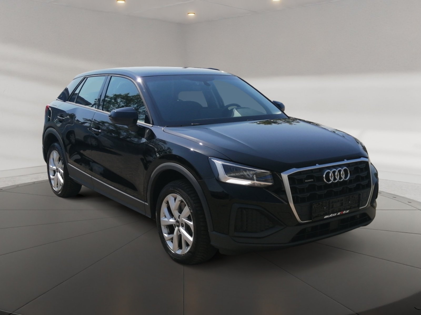 Q2 35 TDI quattro S tronic Kam.,PDC,ACC,AHK,LED