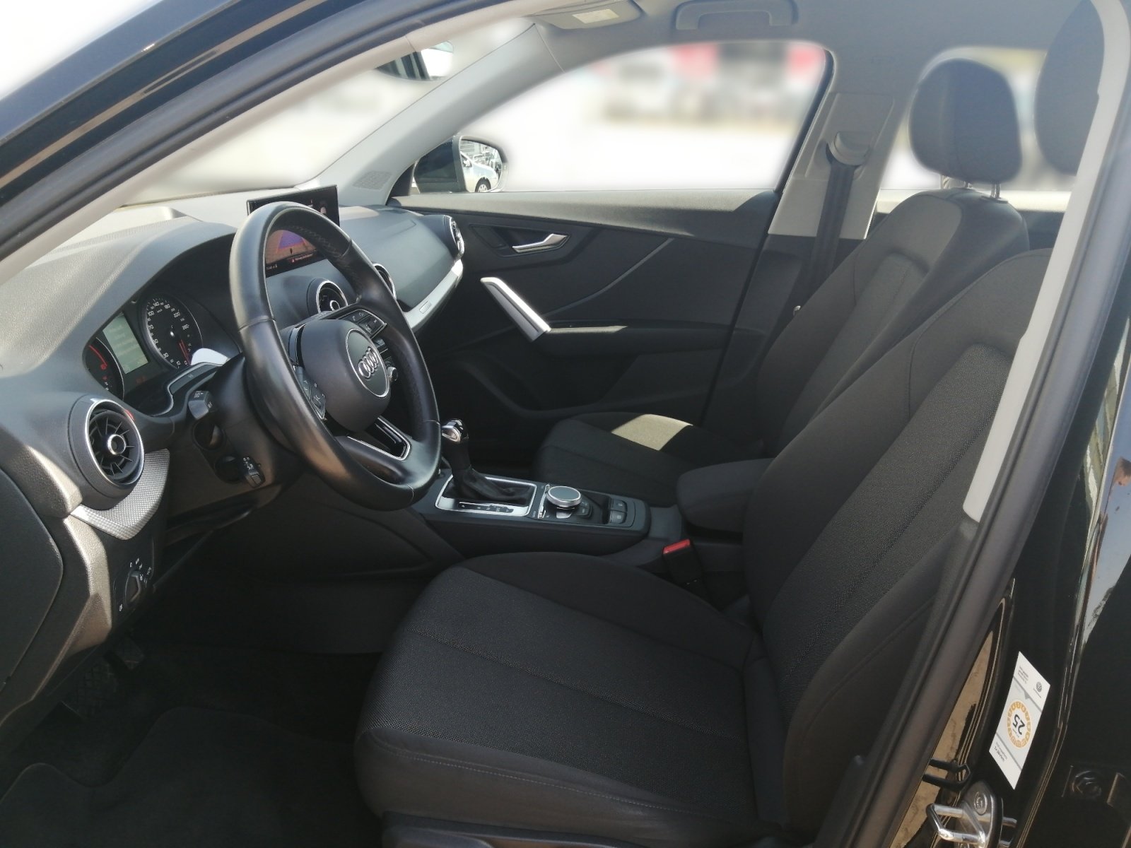 Q2 35 TDI quattro S tronic Kam.,PDC,ACC,AHK,LED