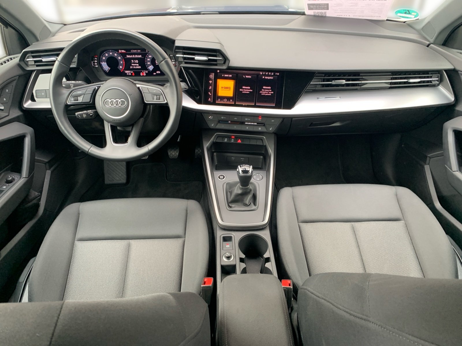 A3 Sportback advanced 30TFSI PDC,Virtual,Navi