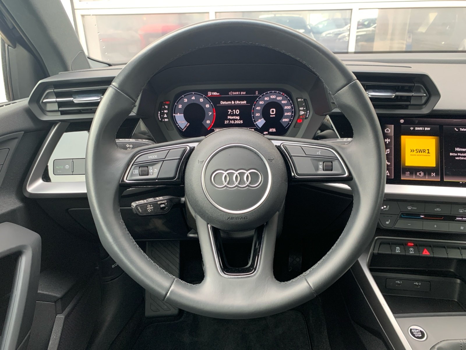 A3 Sportback advanced 30TFSI PDC,Virtual,Navi