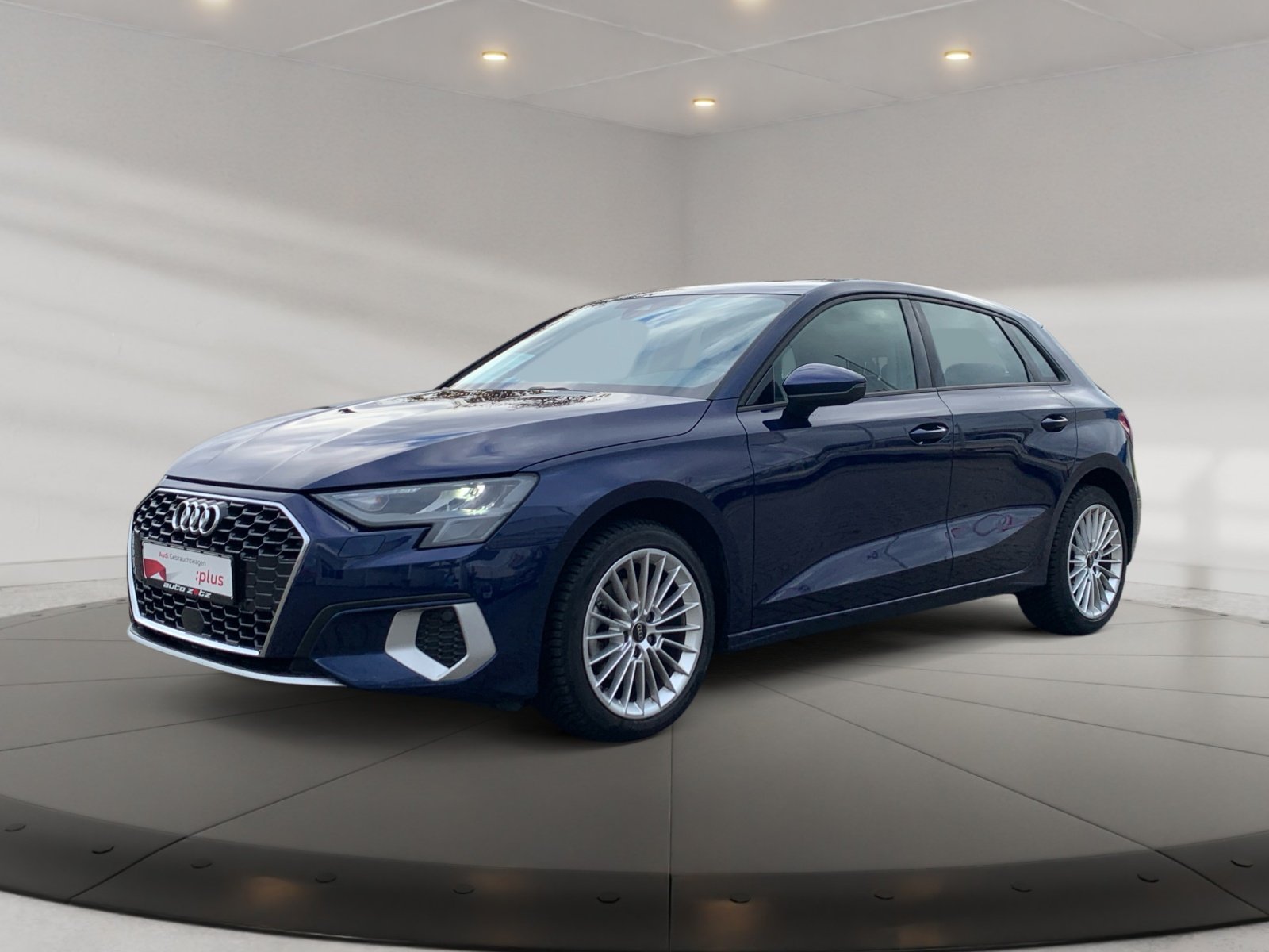 A3 Sportback advanced 30TFSI PDC,Virtual,Navi