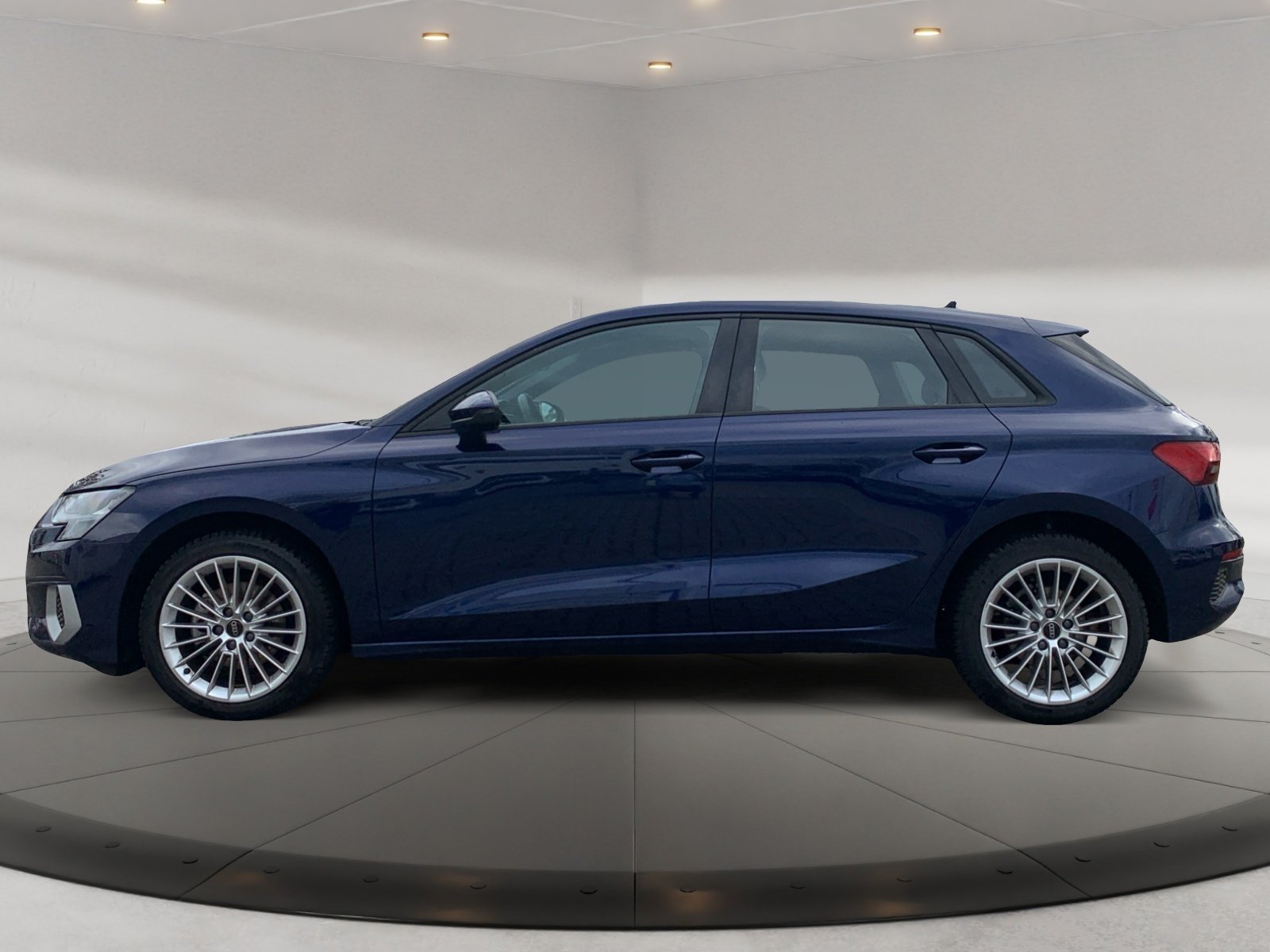 A3 Sportback advanced 30TFSI PDC,Virtual,Navi