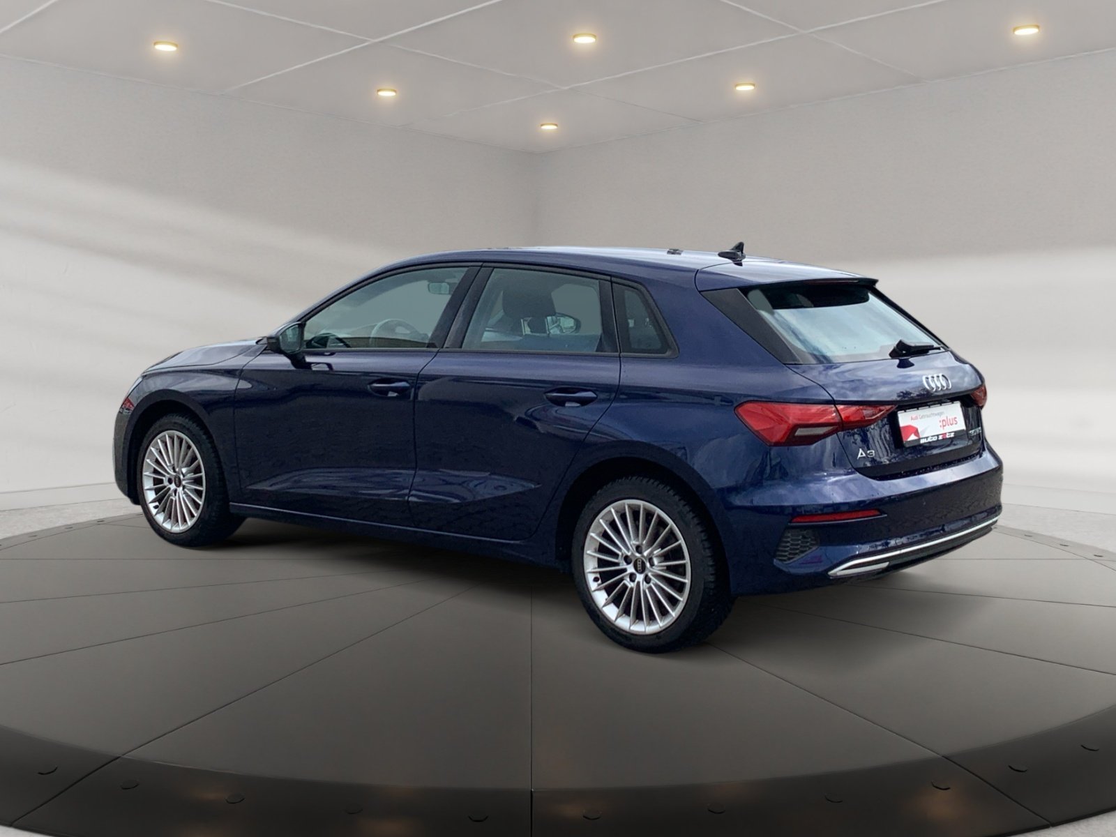 A3 Sportback advanced 30TFSI PDC,Virtual,Navi