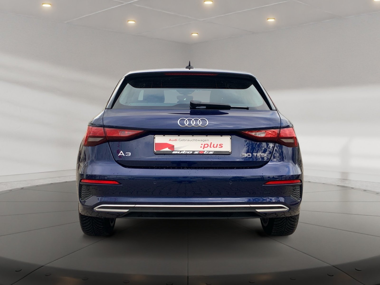 A3 Sportback advanced 30TFSI PDC,Virtual,Navi
