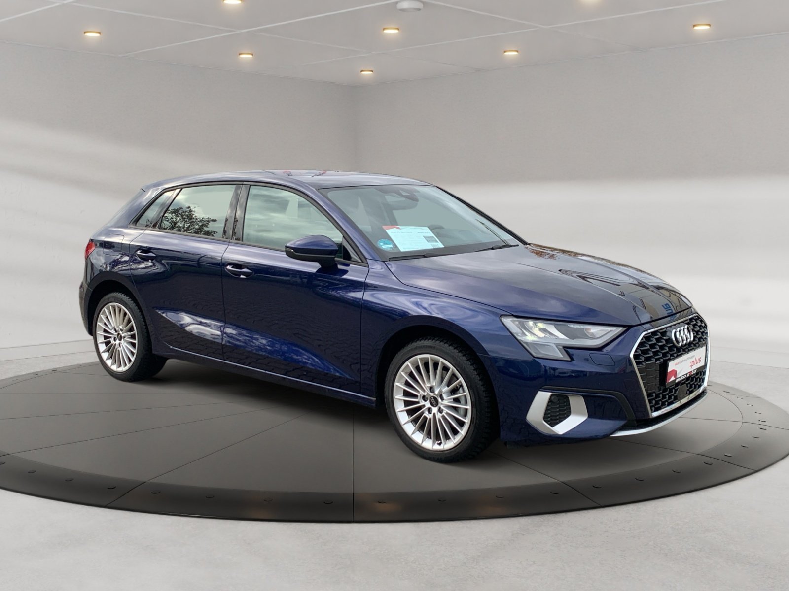 A3 Sportback advanced 30TFSI PDC,Virtual,Navi