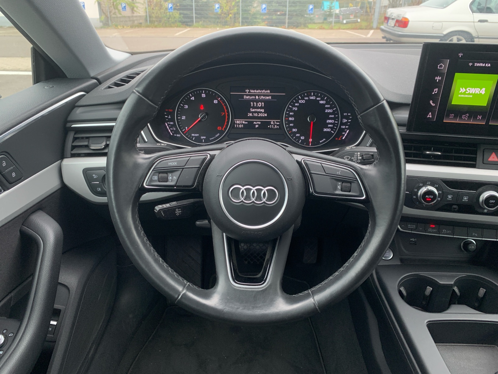 A5 Sportback 40 TFSI S tronic ,PDC,Kam.,el.Heck