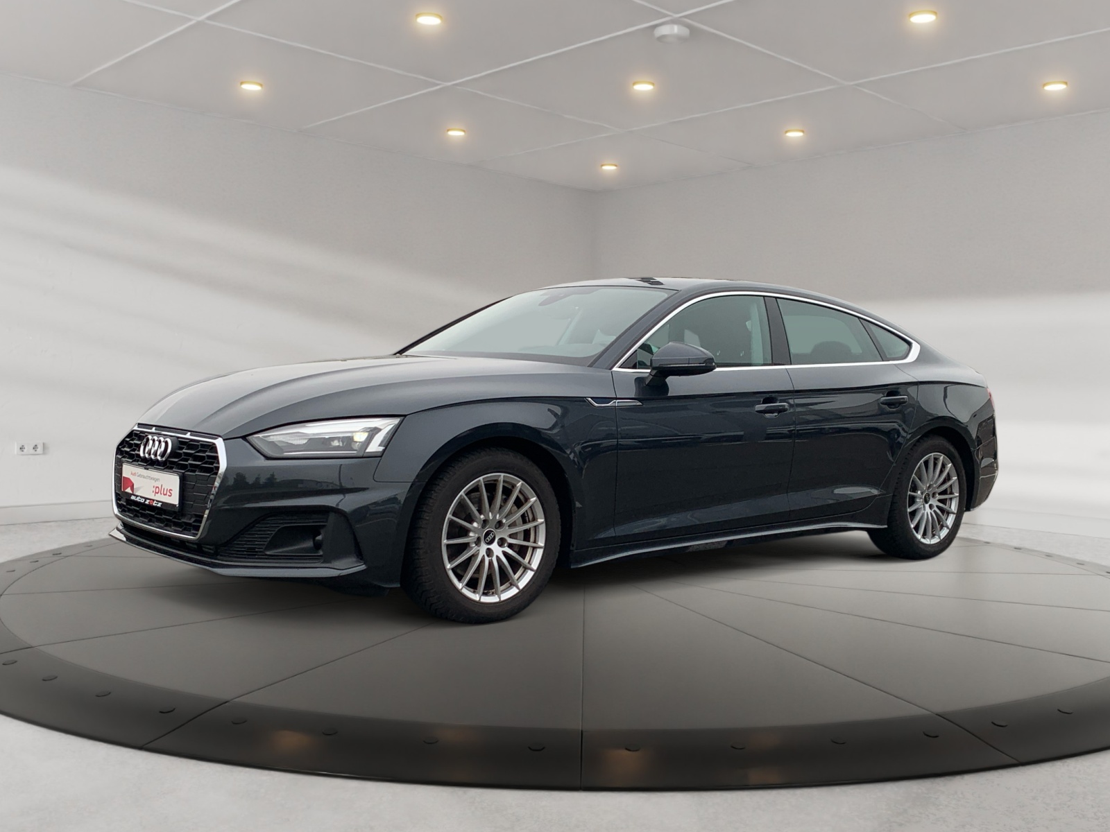 A5 Sportback 40 TFSI S tronic ,PDC,Kam.,el.Heck