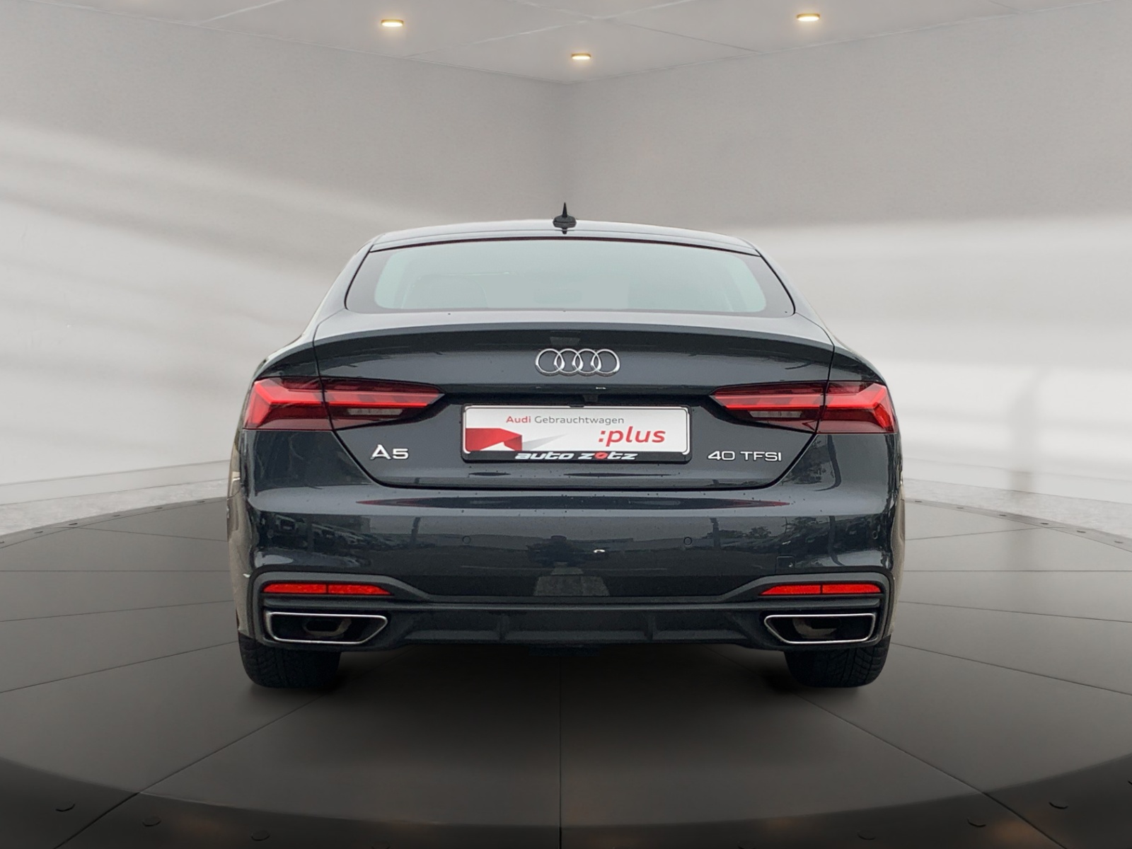 A5 Sportback 40 TFSI S tronic ,PDC,Kam.,el.Heck