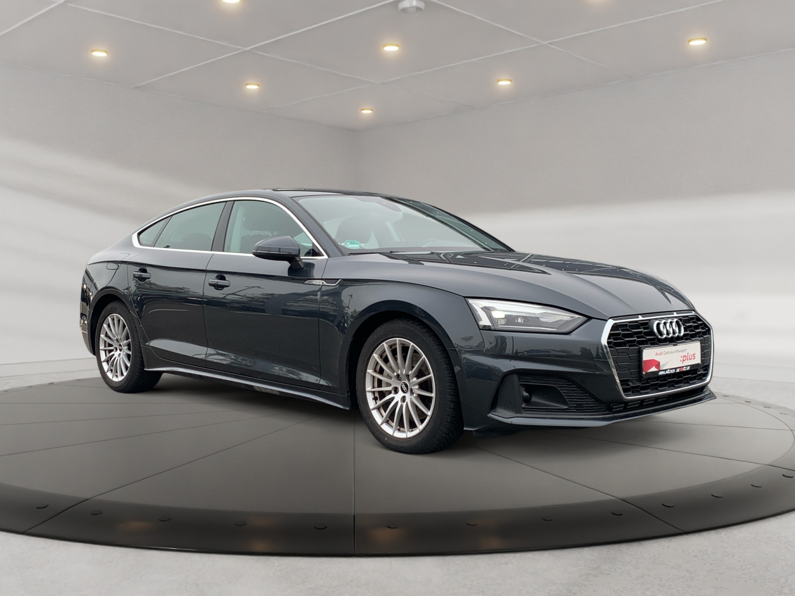 A5 Sportback 40 TFSI S tronic ,PDC,Kam.,el.Heck