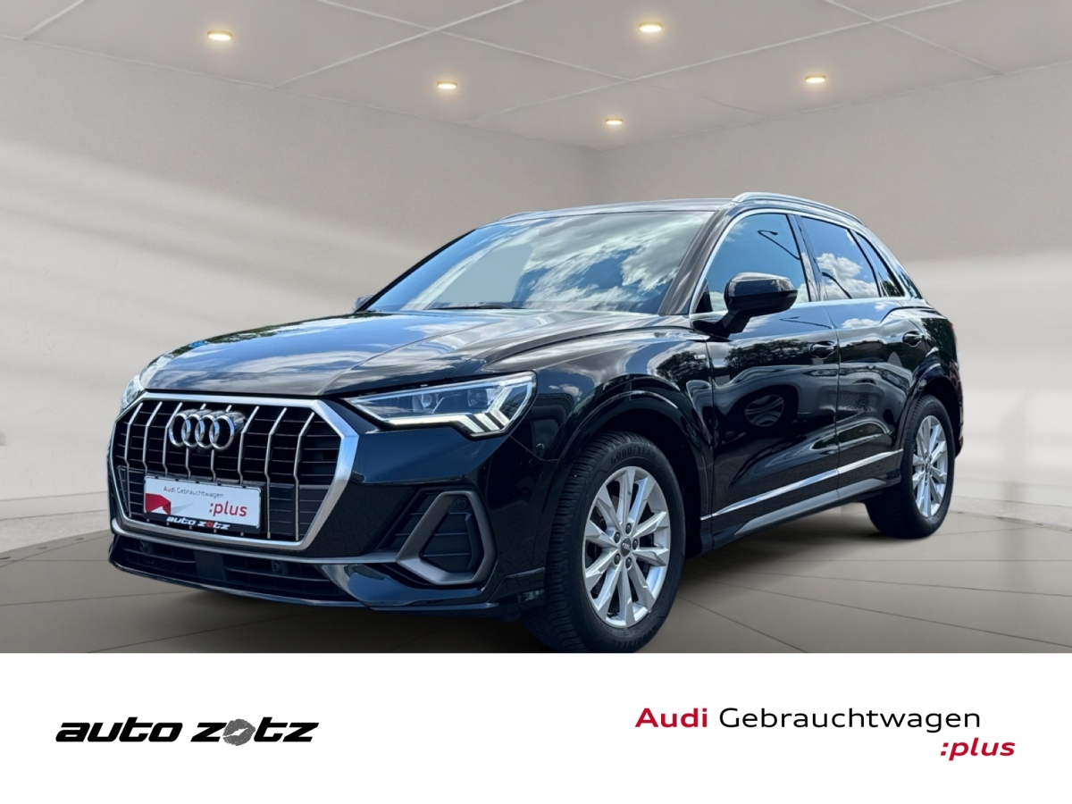 Q3 35TFSI S line S tronic S Line,360,Kam.,PDC,LM