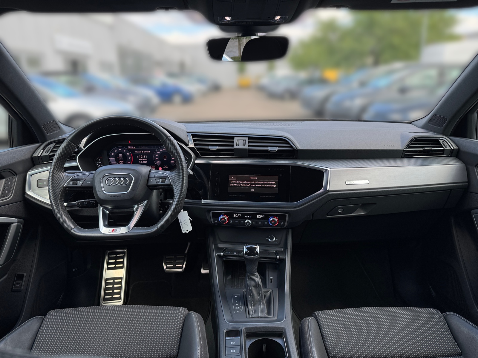 Q3 35TFSI S line S tronic S Line,360,Kam.,PDC,LM
