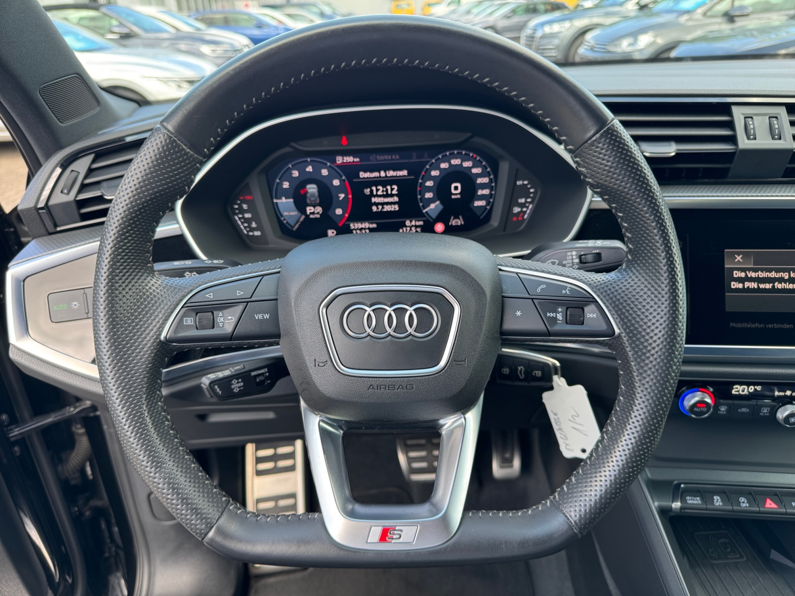 Q3 35TFSI S line S tronic S Line,360,Kam.,PDC,LM