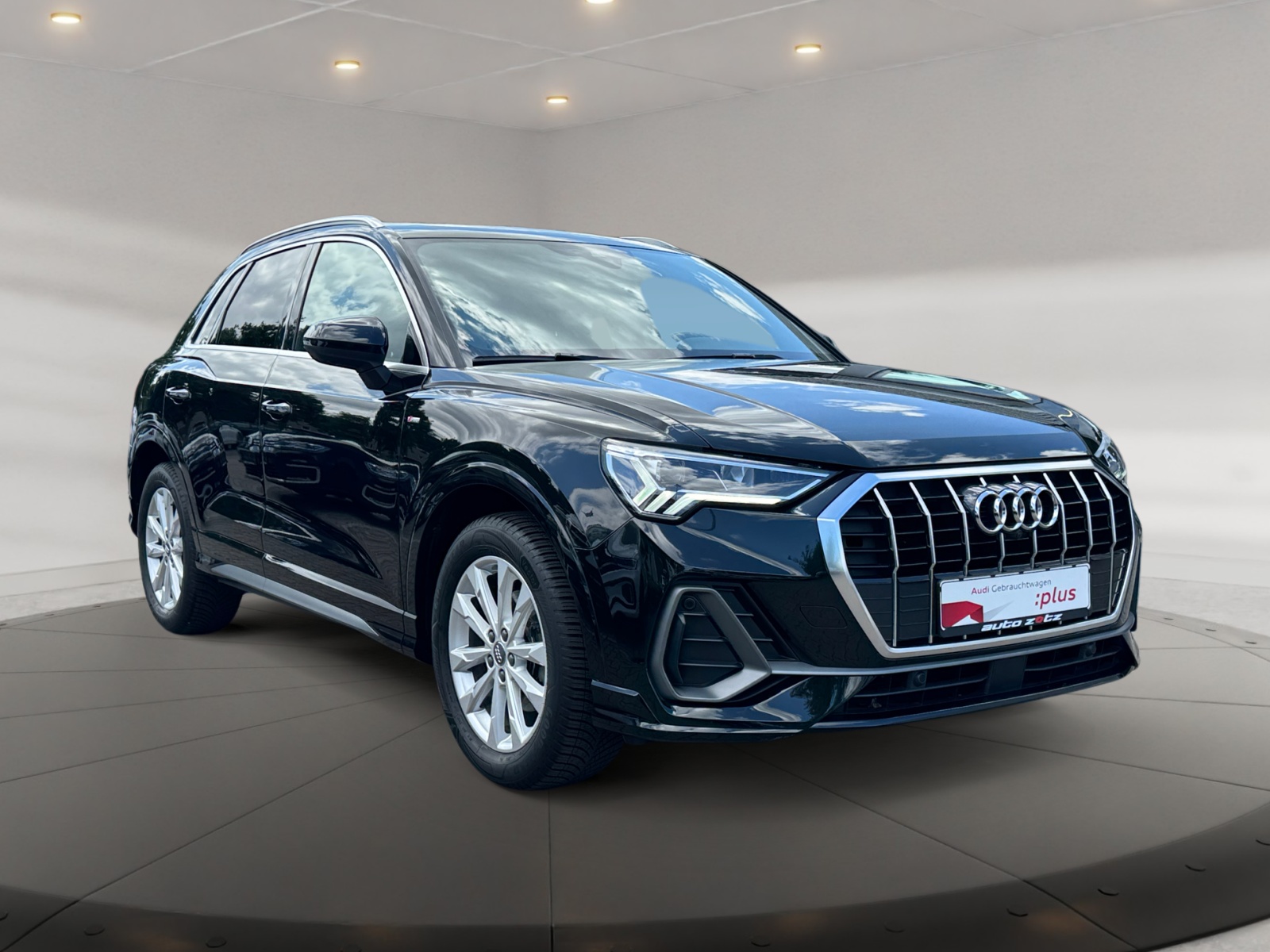 Q3 35TFSI S line S tronic S Line,360,Kam.,PDC,LM