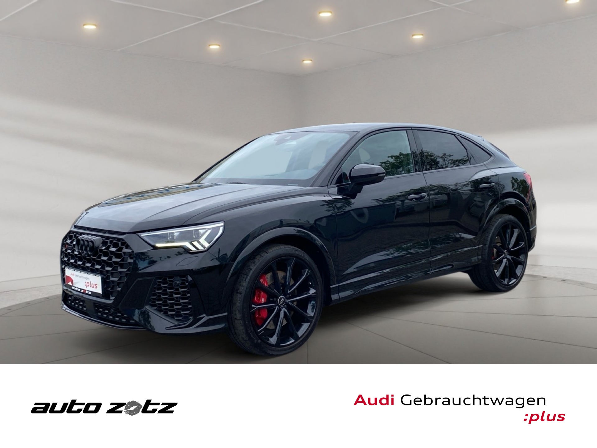 RSQ3 Sportback S tronic matrix,360,Kam.,PDC,ACC