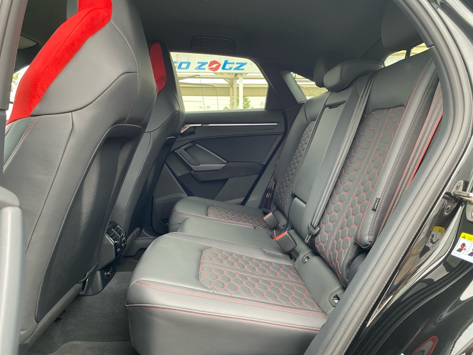 RSQ3 Sportback S tronic matrix,360,Kam.,PDC,ACC