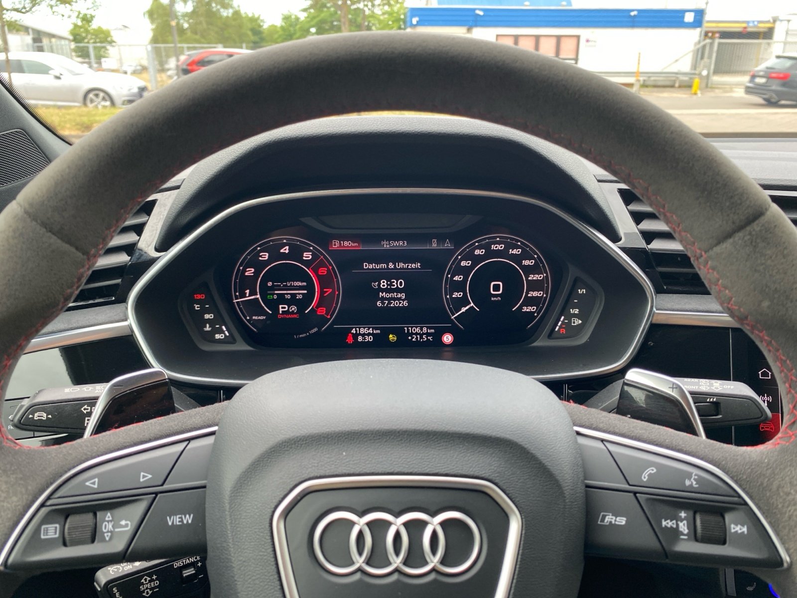 RSQ3 Sportback S tronic matrix,360,Kam.,PDC,ACC