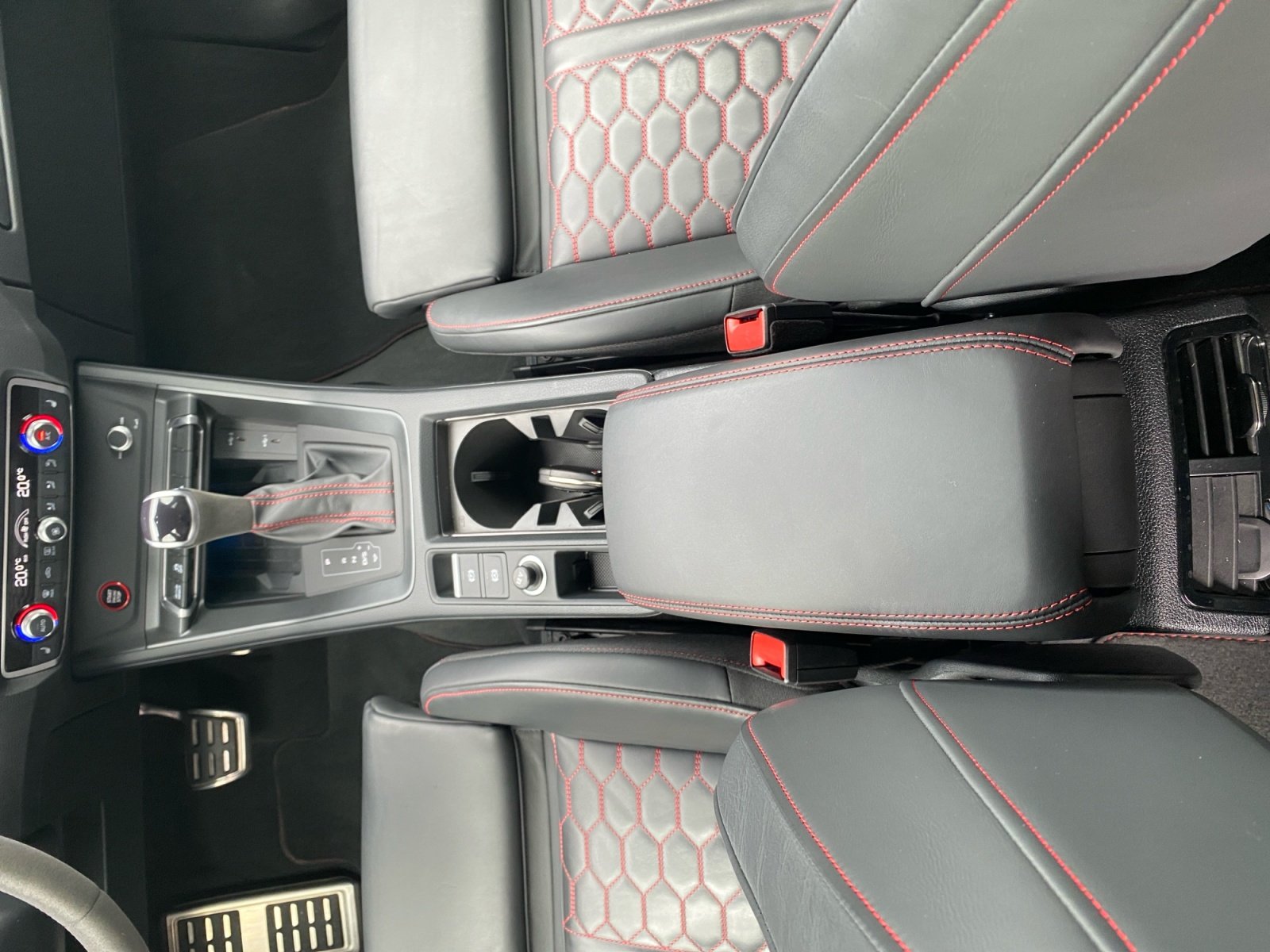 RSQ3 Sportback S tronic matrix,360,Kam.,PDC,ACC