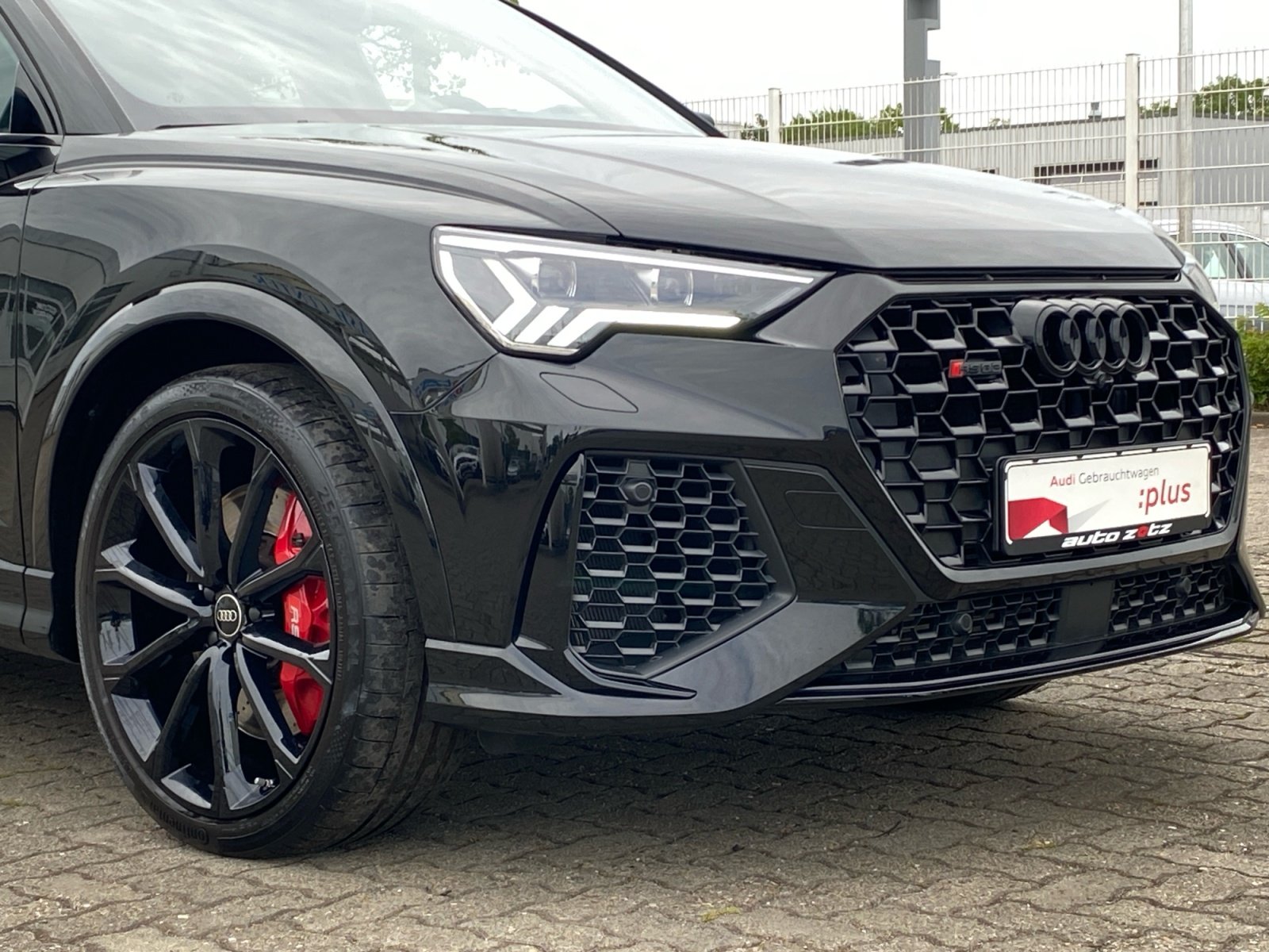 RSQ3 Sportback S tronic matrix,360,Kam.,PDC,ACC