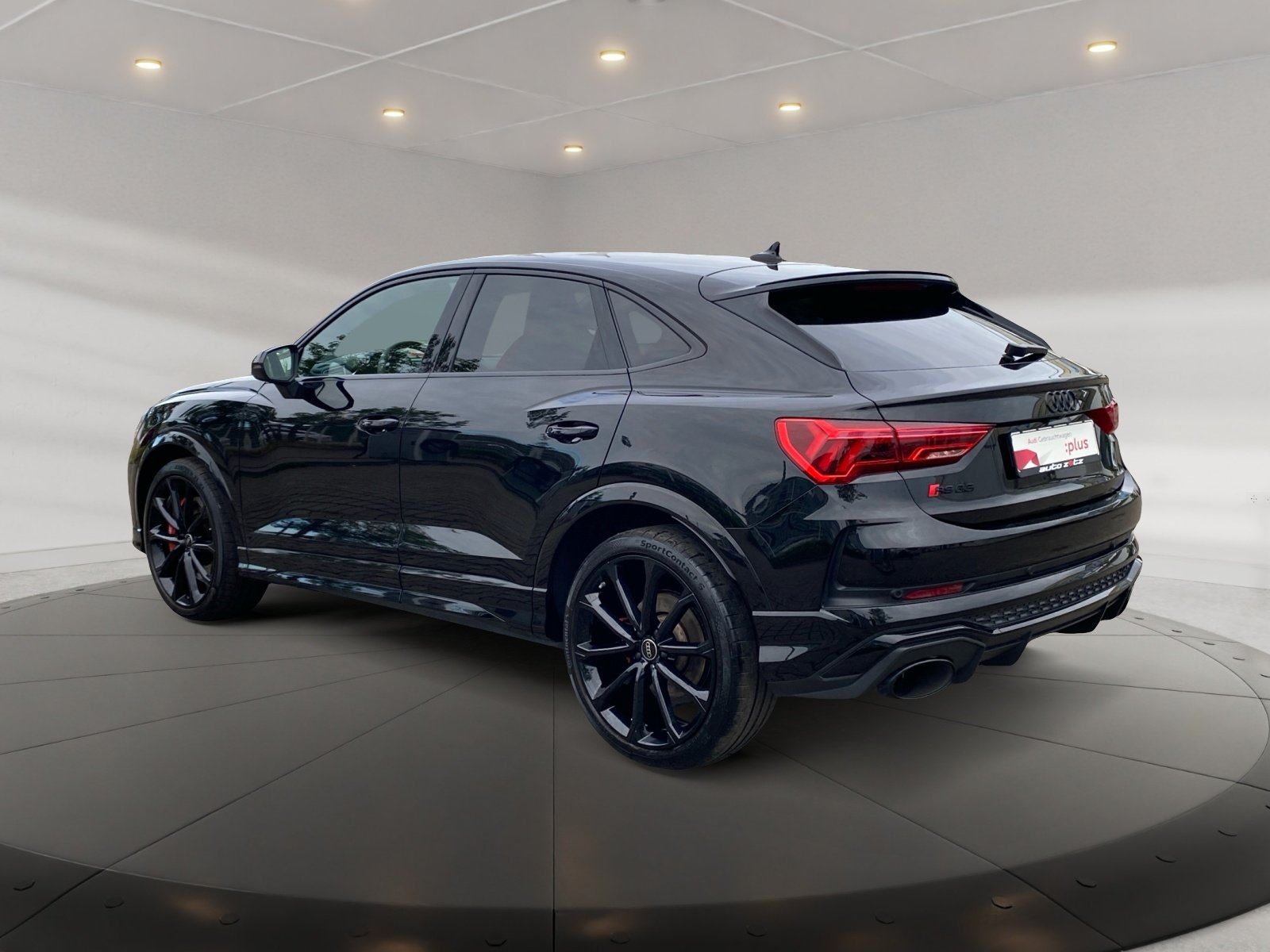 RSQ3 Sportback S tronic matrix,360,Kam.,PDC,ACC