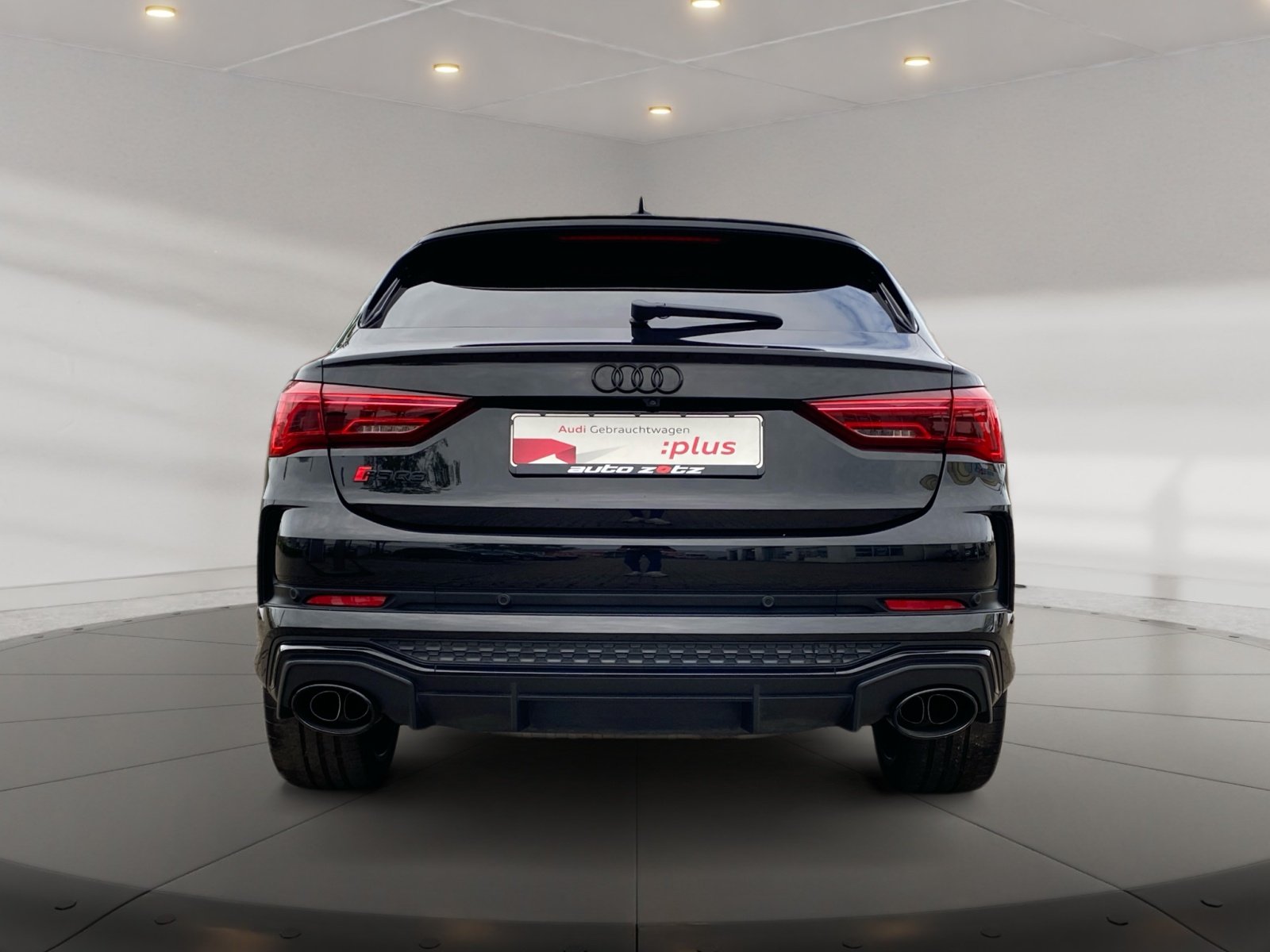 RSQ3 Sportback S tronic matrix,360,Kam.,PDC,ACC