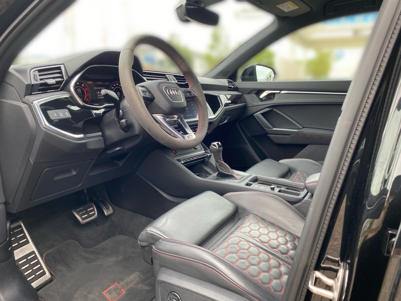 RSQ3 Sportback S tronic matrix,360,Kam.,PDC,ACC