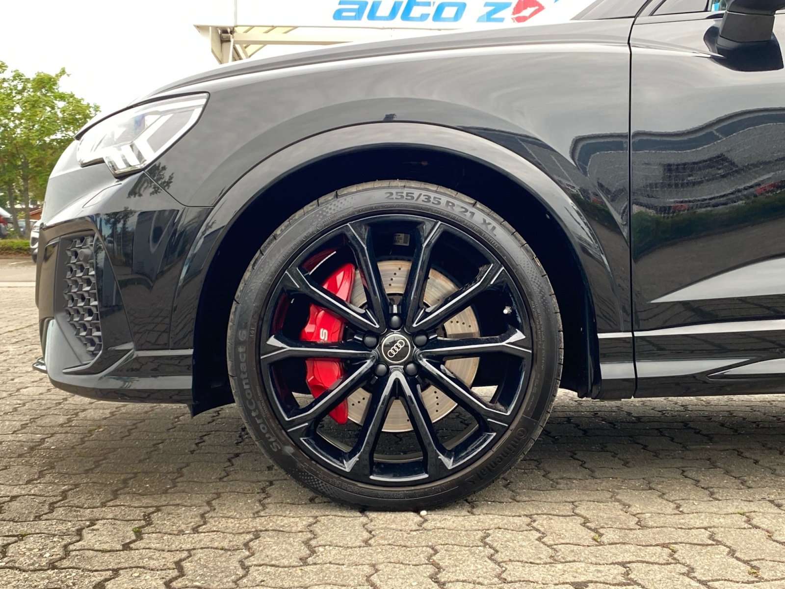 RSQ3 Sportback S tronic matrix,360,Kam.,PDC,ACC