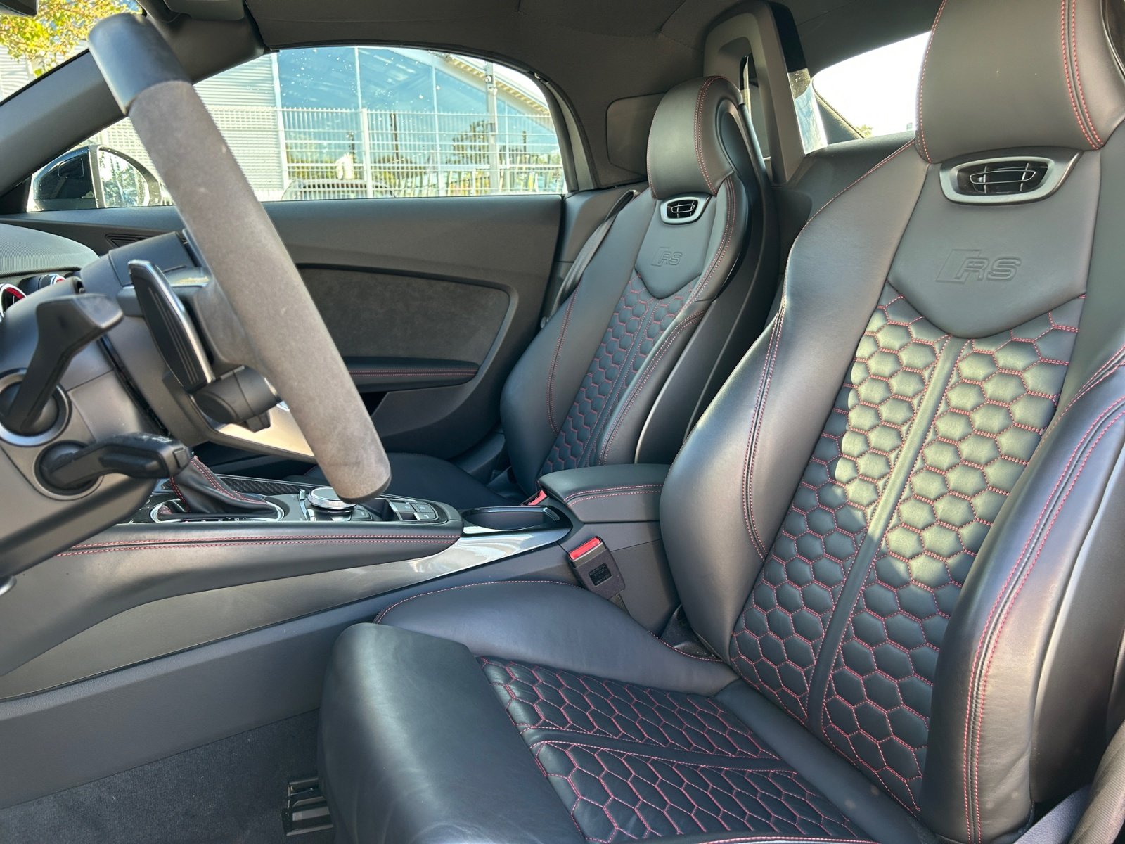 TT RS Roadster 294(400)  S tronic matrix,Kam.,LM